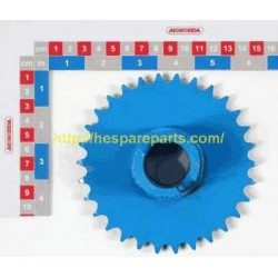 66003049 Sprocket - MECA 2000 metering unit head