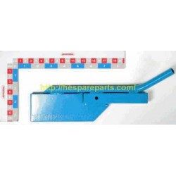 66004258 SPECIAL LIQUID FERTILIZER KNIFE RIGHT OUTLET