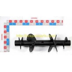 66004948 EXTRA HIGH OUTPUT FERTILIZER SCREW (BLACK)