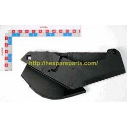 66006366 MECA ROUNDED SHOE WITH CARBIDE TIP