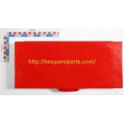 66009155 METAL PNU COVER 35 Litres