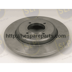 BDC-487 - BRAKE DISC ( PARKING BRAKE)