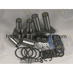 BPK-396 - BUCKET PIN/BUSH KIT