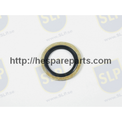 BR-508 - RUBBER BONDED WASHER