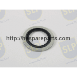 BR-690 - RUBBER BONDED WASHER