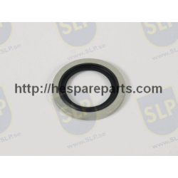 BR-932 - RUBBER BONDED WASHER