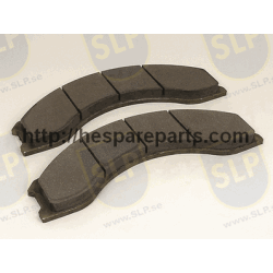 BRP-020 - BRAKE PAD KIT