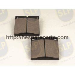 BRP-266 - BRAKE PAD KIT