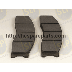 BRP-353 - BRAKE PAD KIT