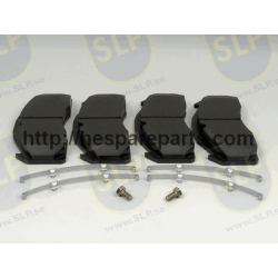 BRP-396 - BRAKE PAD KIT