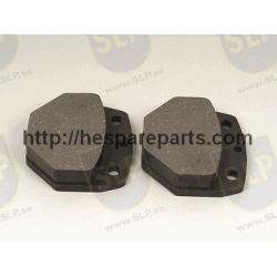 BRP-436 - BRAKE PAD KIT