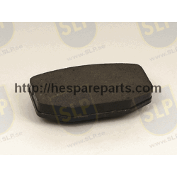 BRP-612 - HAND BRAKE PAD