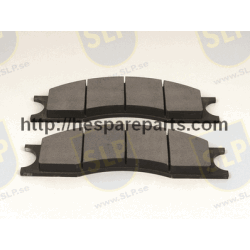 BRP-696 - BRAKE PAD KIT