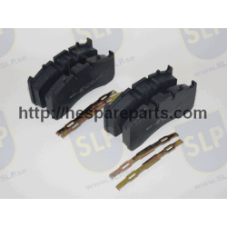 BRP-713 - BRAKE PAD KIT