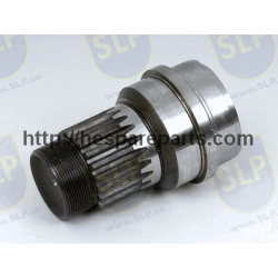 BSS-218 - CENTER BEARING STUB SHAFT