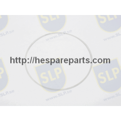 CLAS-593 - CYLINDER LINER SHIM 0,50