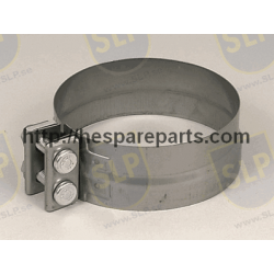 EC-156 - EXHAUST CLAMP