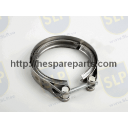 EC-572 - EXHAUST CLAMP