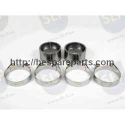 EXK-035 - EXHAUST MANIFOLD (КОЛЛЕКТОР) KIT