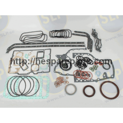 875468 - ENGINE OVERHAUL GASKET SET