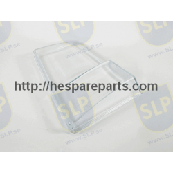 HLG-524 - HEAD LAMP GLASS L