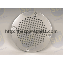 HSD-971 - HEAT SHIELD, STAINLESS STEEL