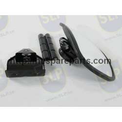 KOM-446 - CURB OBSERVER MIRROR