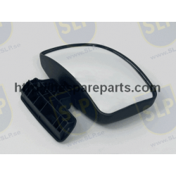 KOM-812 - CURB OBSERVER MIRROR