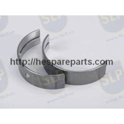 MBP-140 - MAIN BEARING PAIR STD