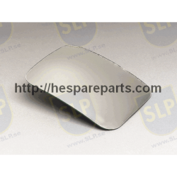 MG-016 - REAR VIEW MIRROR GLASS
