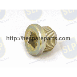 PL-187 - MAGNETIC PLUG