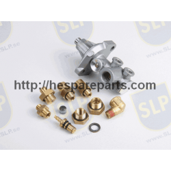 RK-123 - INHIBITOR VALVE REPAIR KIT