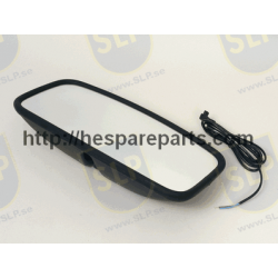 RVM-613 - REAR VIEW MIRROR