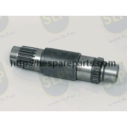 SHA-184 - SHAFT