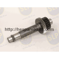 SHA-393 - SHAFT