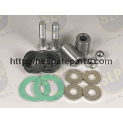 SPK-974 - STEERING CYLINDER PIN/BUSH KIT