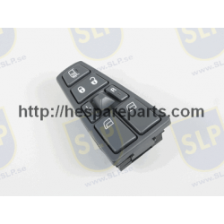 SWI-918 - CONTROL PANEL DOOR