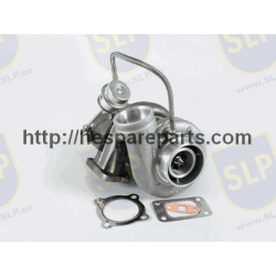 TC-9113 - TURBOCHARGER
