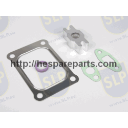 TGS-169 - GASKET SET TURBO CONNECT.