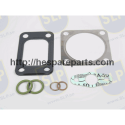 TGS-408 - GASKET SET TURBO CONNECT.