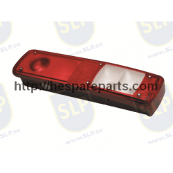 TL-777 - TAIL LAMP, RIGHT, W/BACK UP WARNING