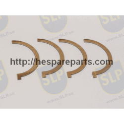 21267844 - THRUST WASHER KIT STD