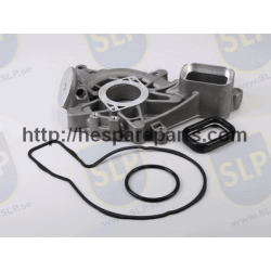 WPH-543 - REAR HOUSING, COOLANT PUMP