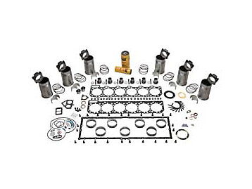 original and aftermarket Doosan engine repair kits