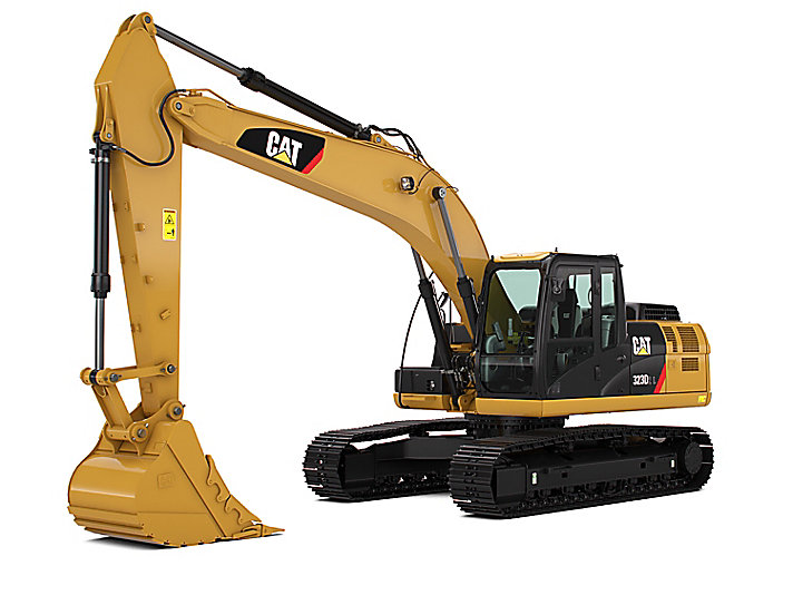 Caterpillar 301.7D Excavator parts