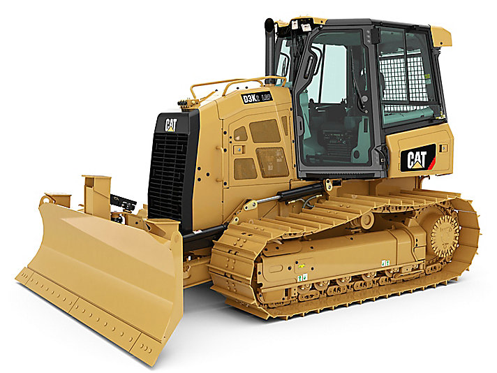 Caterpillar D6K dozer parts