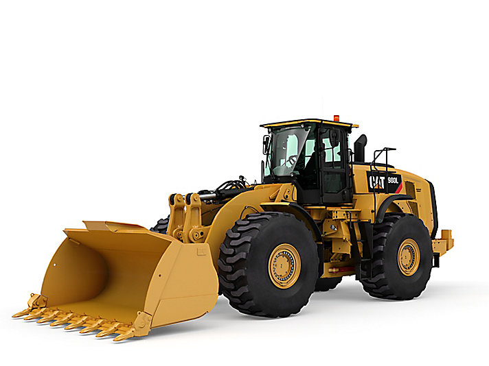 Caterpillar 994K Loader parts