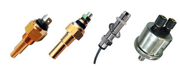 original and aftermarket (replacement) Caterpillar Sensors