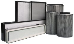 original and aftermarket (replacement) Hyundai air filters