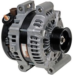 original and aftermarket (replacement) Doosan Alternators or AC Generators Doosan